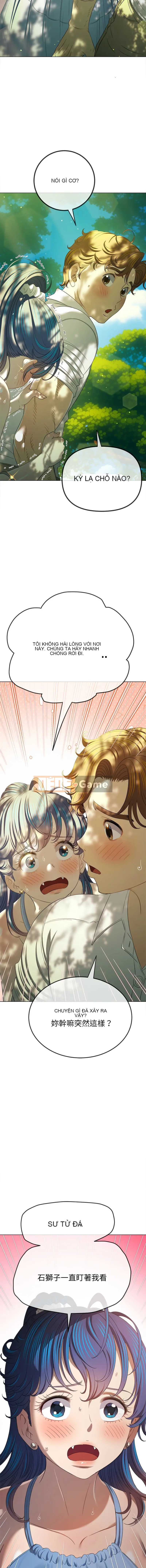 Ác nữ Gogou Tangling Chương 267-268