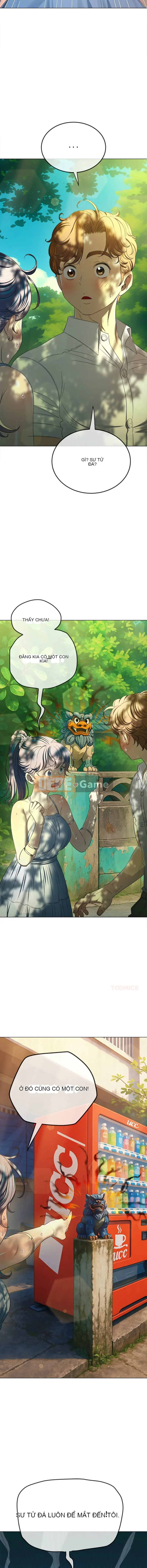 Ác nữ Gogou Tangling Chương 267-268