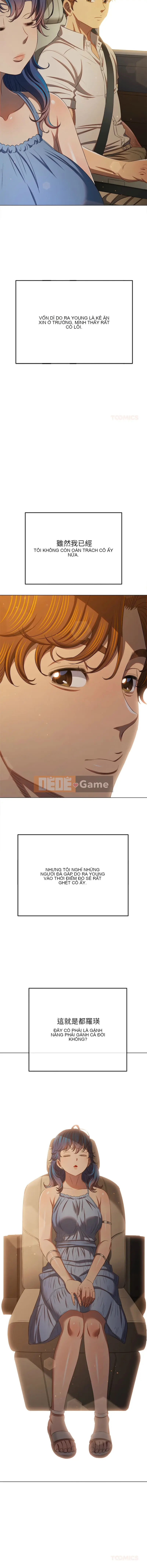 Ác nữ Gogou Tangling Chương 267-268