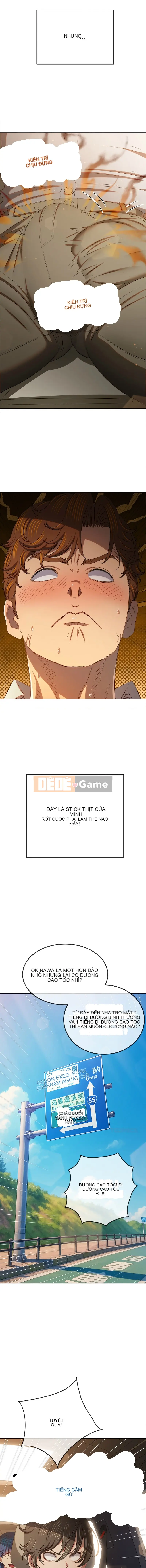 Ác nữ Gogou Tangling Chương 267-268