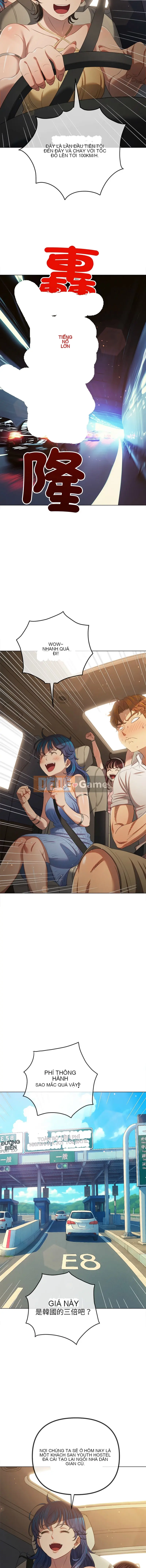 Ác nữ Gogou Tangling Chương 267-268