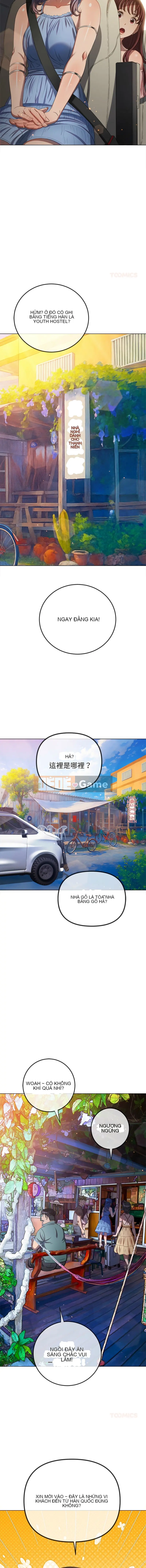 Ác nữ Gogou Tangling Chương 267-268