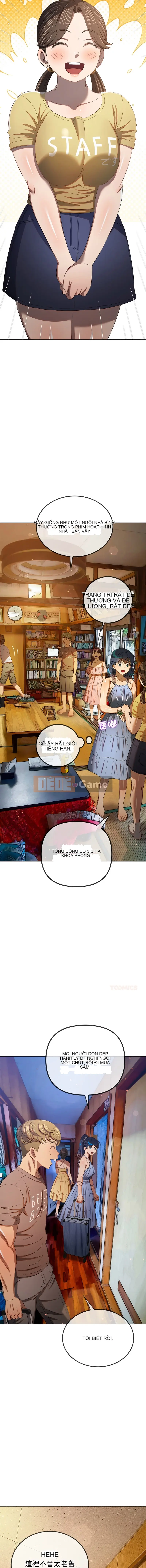 Ác nữ Gogou Tangling Chương 267-268