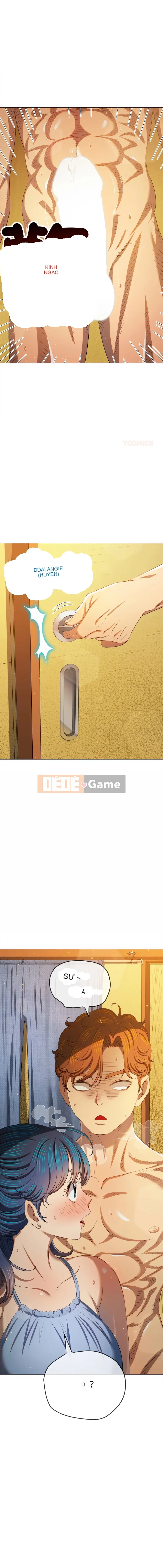 Ác nữ Gogou Tangling Chương 267-268