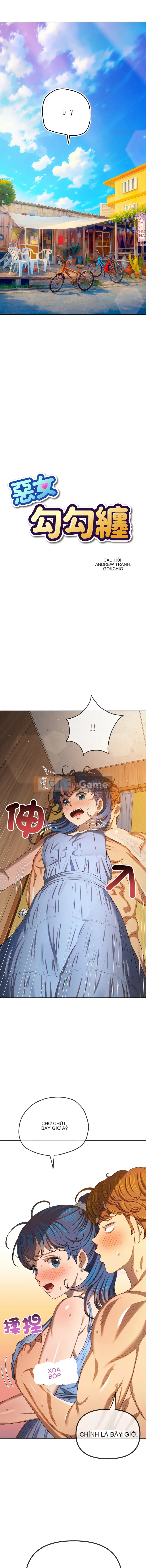 Ác nữ Gogou Tangling Chương 267-268