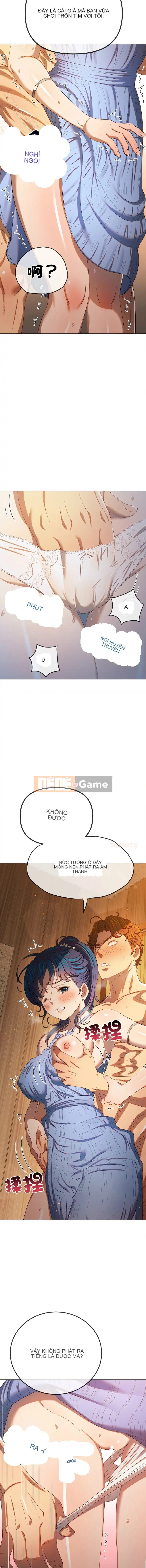 Ác nữ Gogou Tangling Chương 267-268