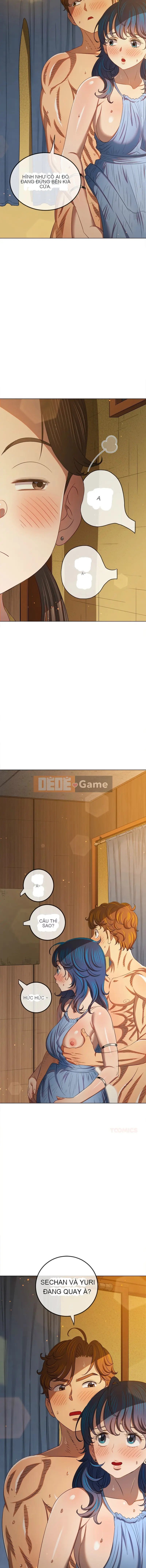 Ác nữ Gogou Tangling Chương 267-268