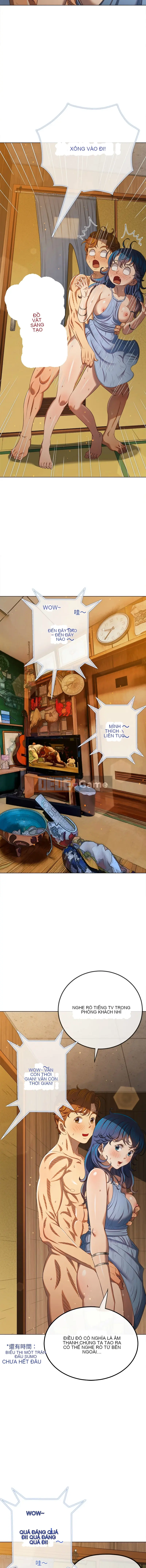 Ác nữ Gogou Tangling Chương 267-268