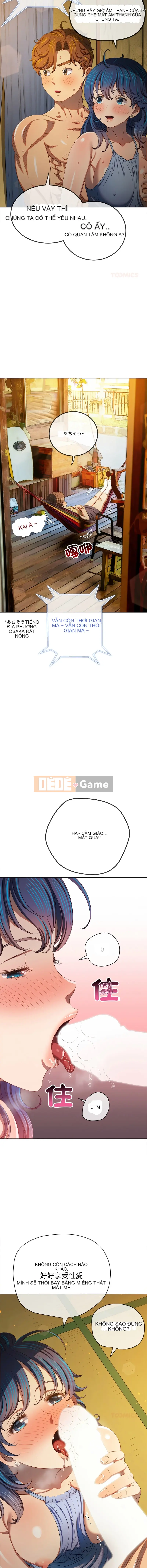 Ác nữ Gogou Tangling Chương 267-268