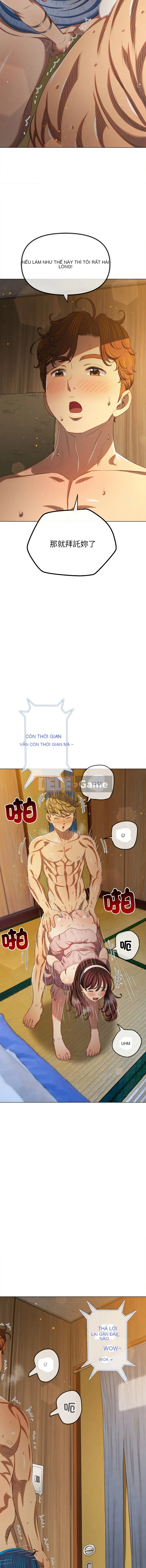 Ác nữ Gogou Tangling Chương 267-268