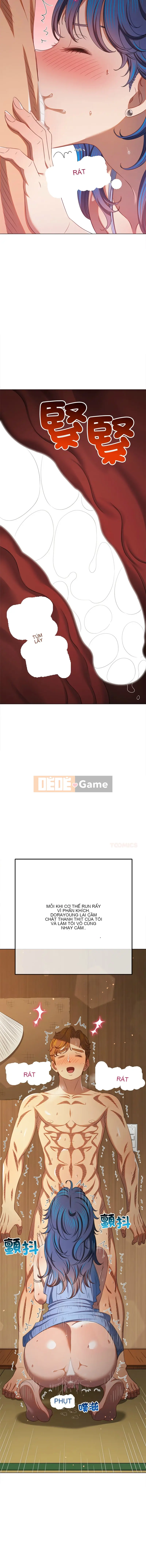 Ác nữ Gogou Tangling Chương 267-268