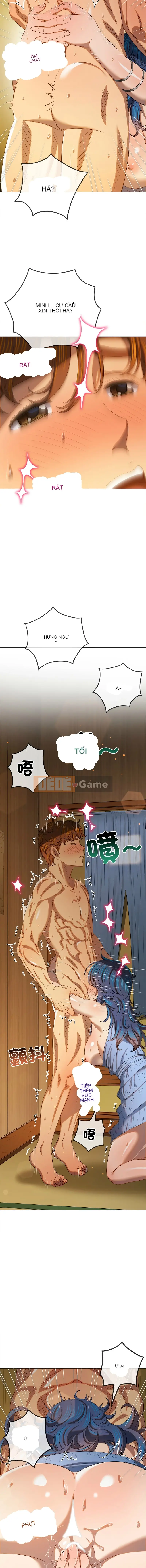 Ác nữ Gogou Tangling Chương 267-268