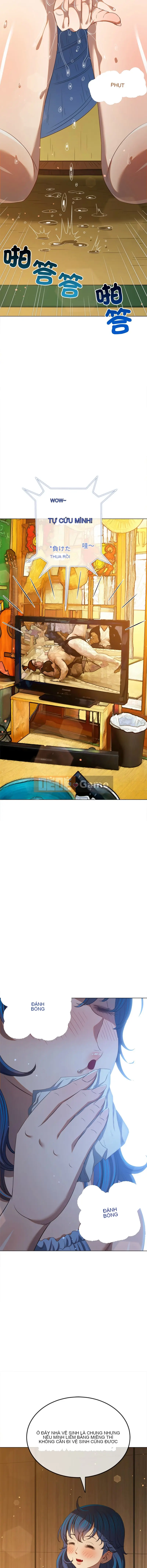 Ác nữ Gogou Tangling Chương 267-268