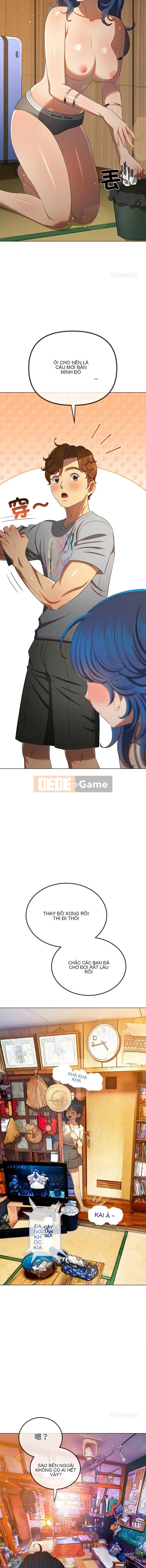 Ác nữ Gogou Tangling Chương 267-268