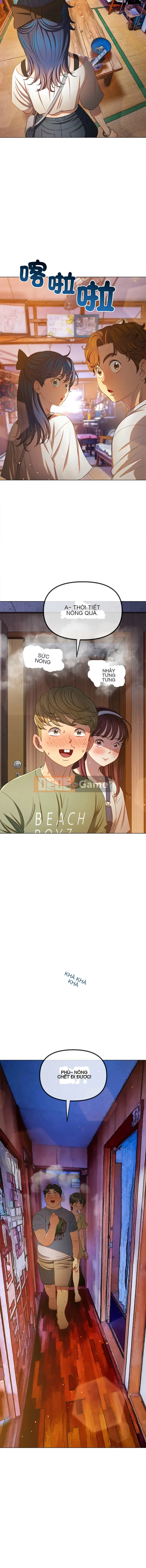 Ác nữ Gogou Tangling Chương 267-268