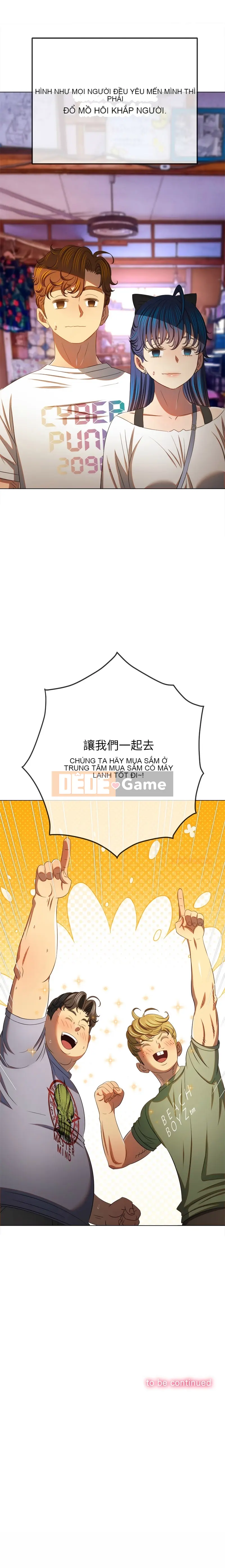 Ác nữ Gogou Tangling Chương 267-268