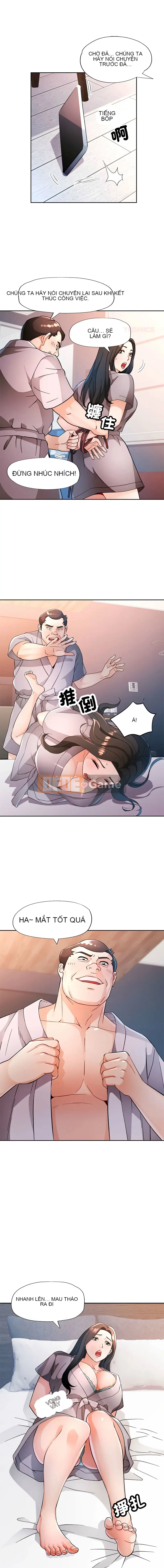 Người vợ lệch lạc Chương 67-68