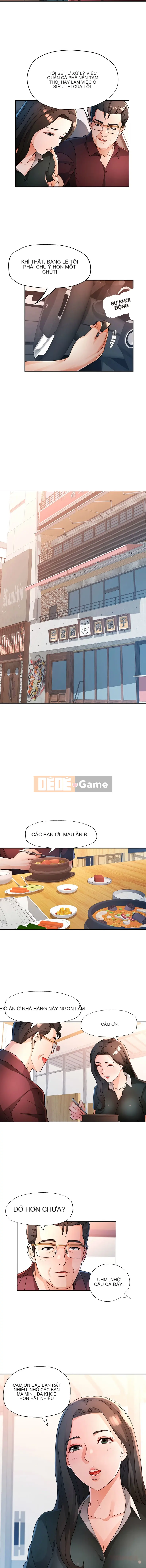 Người vợ lệch lạc Chương 67-68