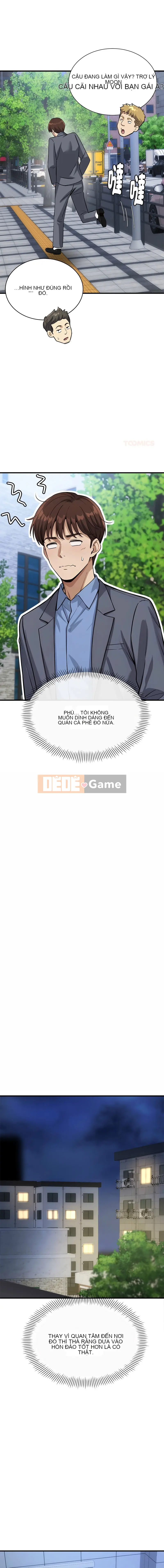 Bạn gái đã biến đổi của tôi Chương 34-35