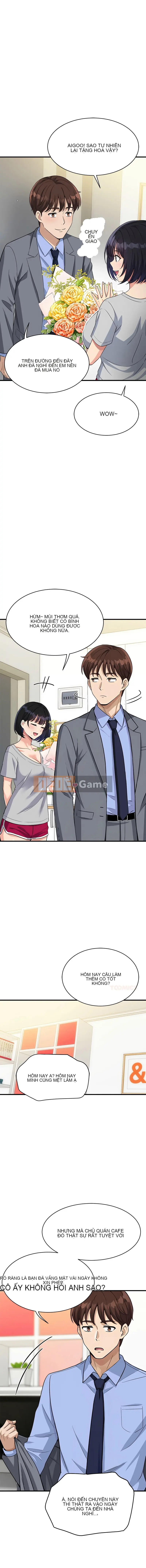Bạn gái đã biến đổi của tôi Chương 34-35
