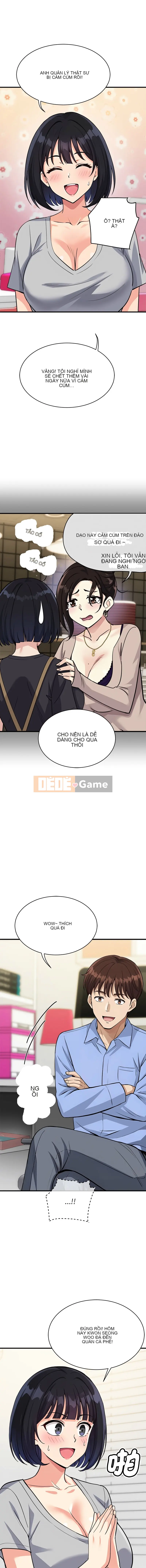 Bạn gái đã biến đổi của tôi Chương 34-35