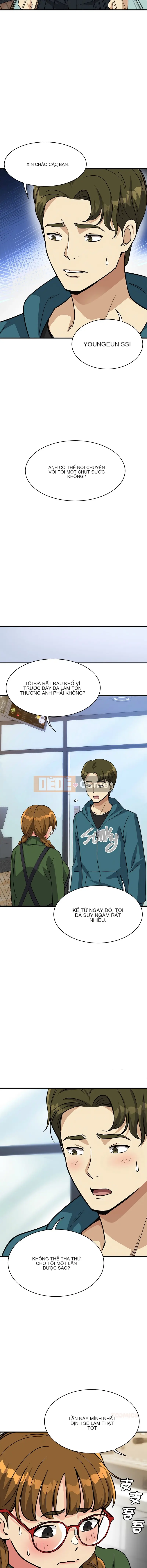 Bạn gái đã biến đổi của tôi Chương 34-35