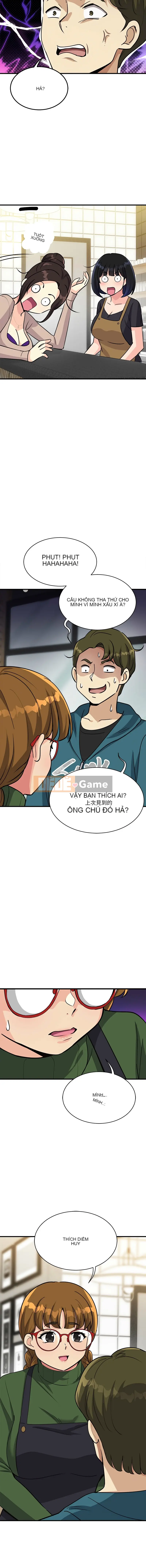 Bạn gái đã biến đổi của tôi Chương 34-35