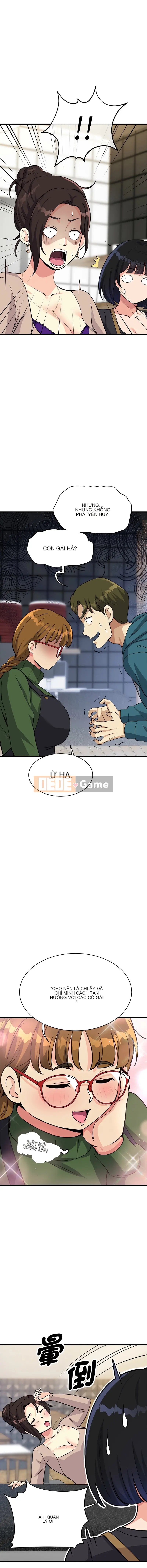 Bạn gái đã biến đổi của tôi Chương 34-35