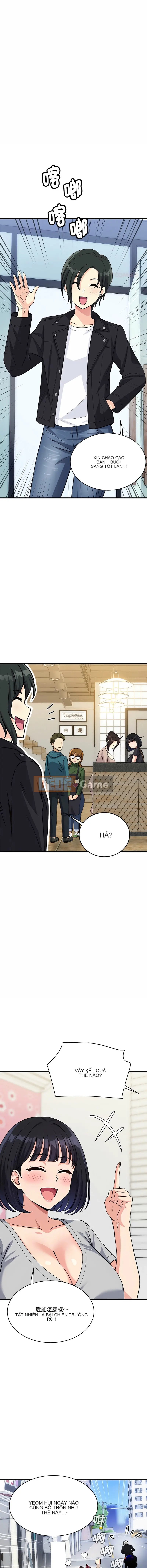 Bạn gái đã biến đổi của tôi Chương 34-35