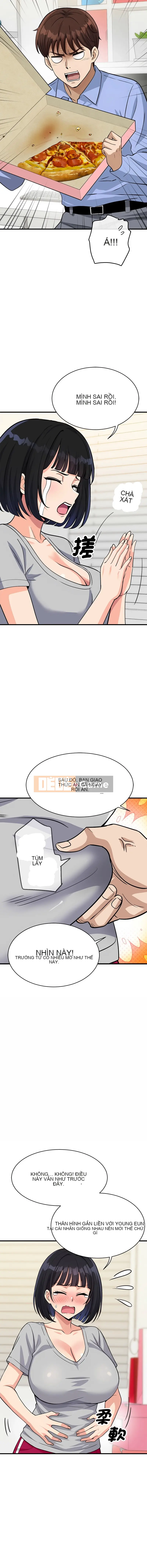 Bạn gái đã biến đổi của tôi Chương 34-35