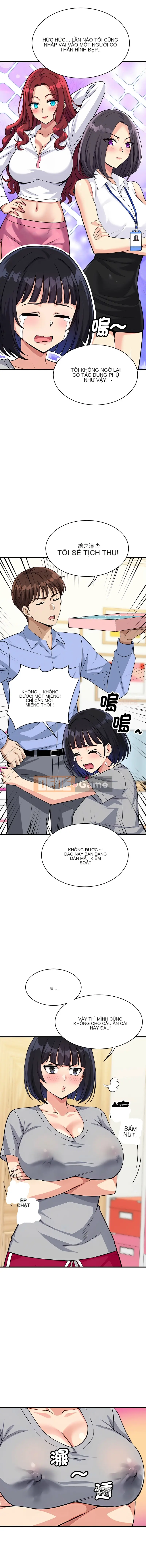 Bạn gái đã biến đổi của tôi Chương 34-35