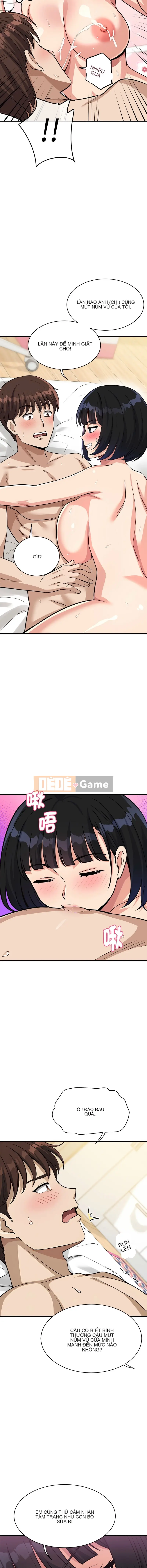 Bạn gái đã biến đổi của tôi Chương 34-35