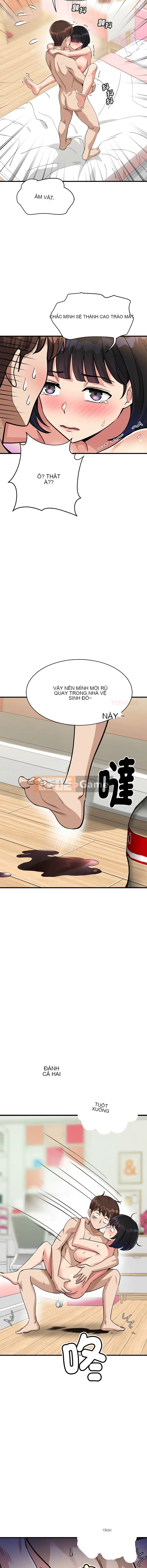 Bạn gái đã biến đổi của tôi Chương 34-35