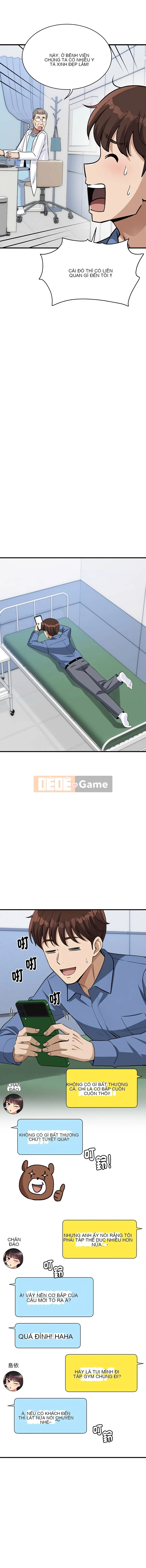 Bạn gái đã biến đổi của tôi Chương 34-35