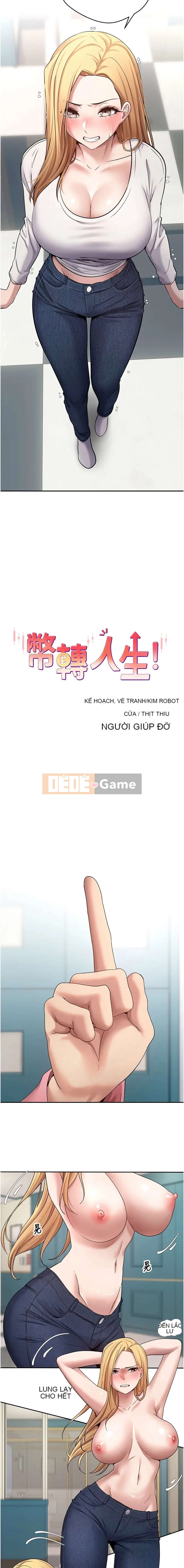Tiền xu chuyển sang cuộc sống Chương 35-36