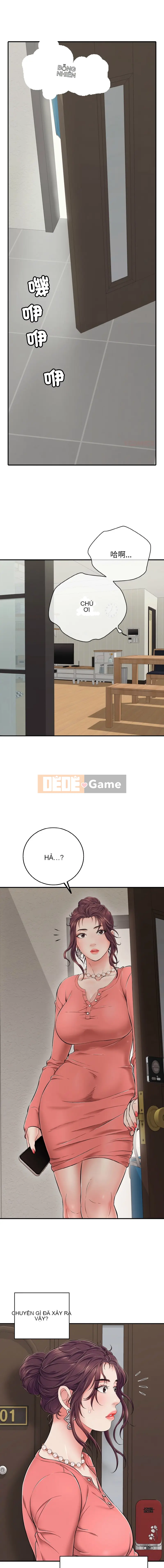 Yêu tôi một lần nữa Chương 32-33