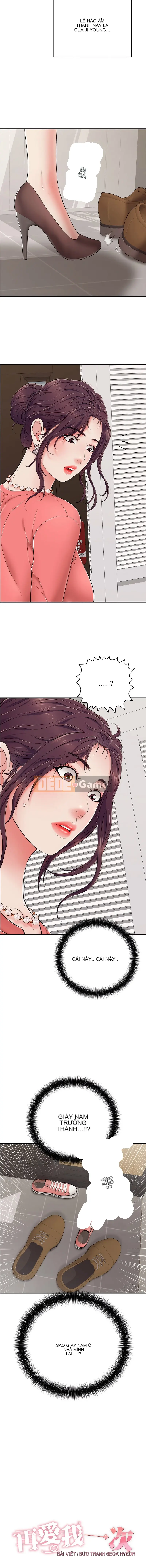 Yêu tôi một lần nữa Chương 32-33