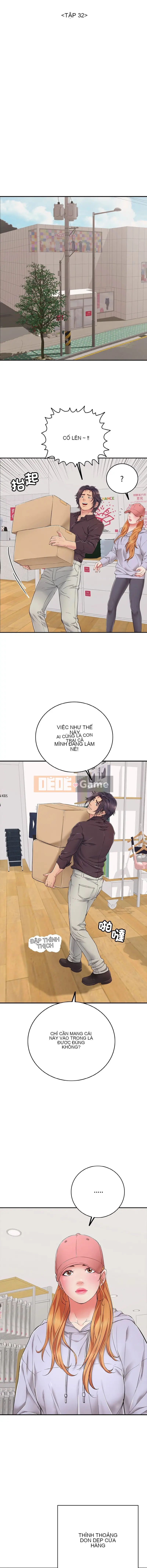 Yêu tôi một lần nữa Chương 32-33