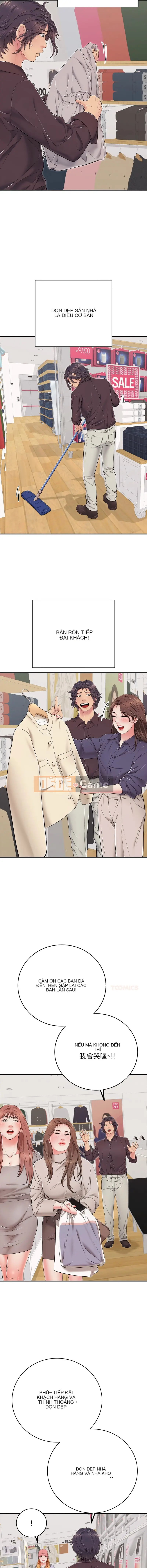 Yêu tôi một lần nữa Chương 32-33