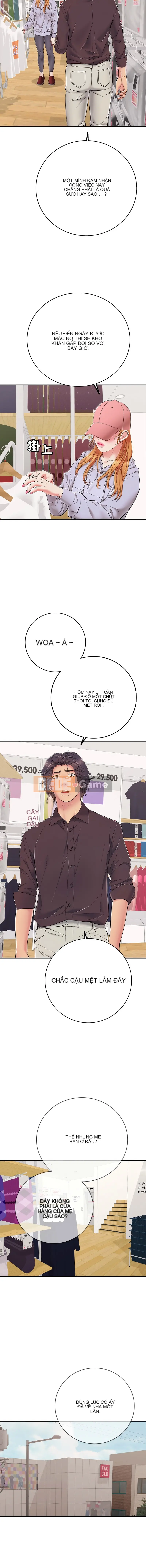 Yêu tôi một lần nữa Chương 32-33