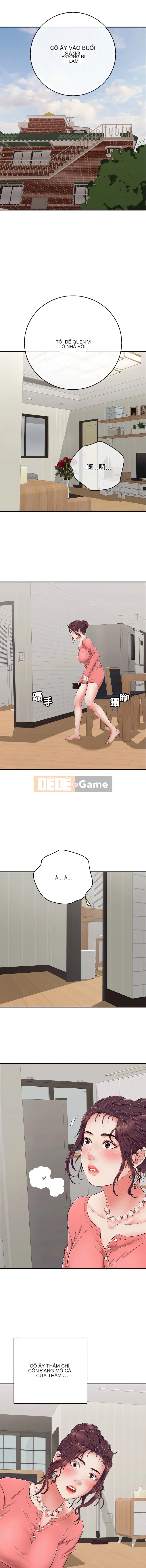 Yêu tôi một lần nữa Chương 32-33