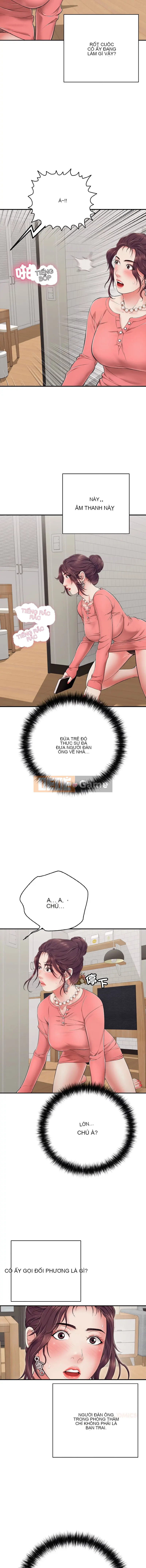 Yêu tôi một lần nữa Chương 32-33