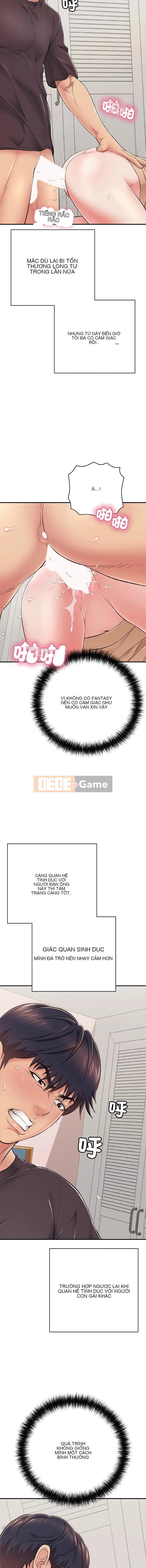 Yêu tôi một lần nữa Chương 32-33