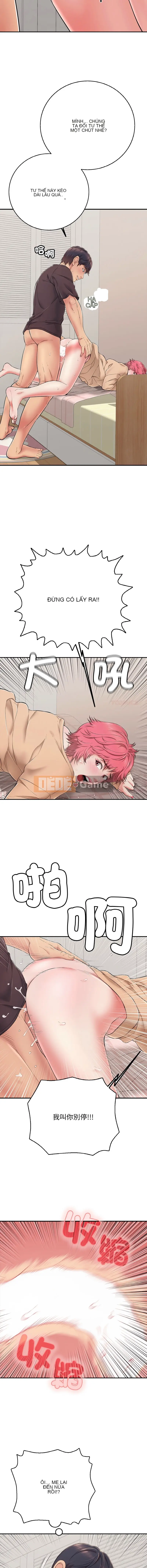 Yêu tôi một lần nữa Chương 32-33