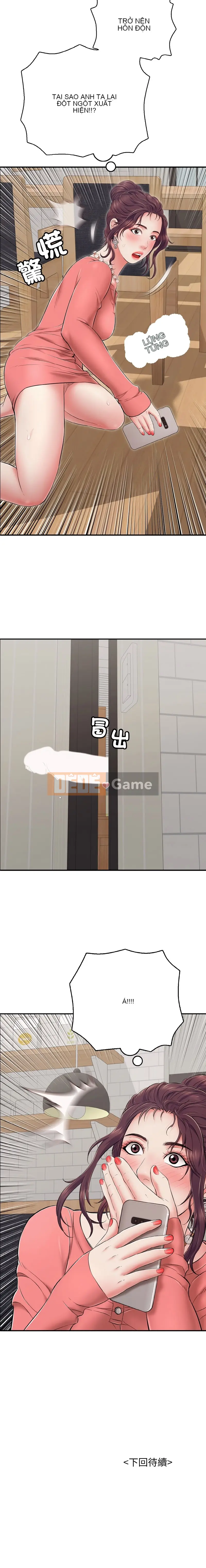 Yêu tôi một lần nữa Chương 32-33