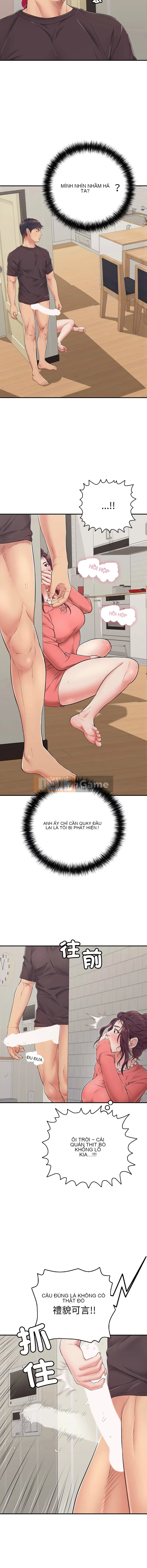 Yêu tôi một lần nữa Chương 32-33