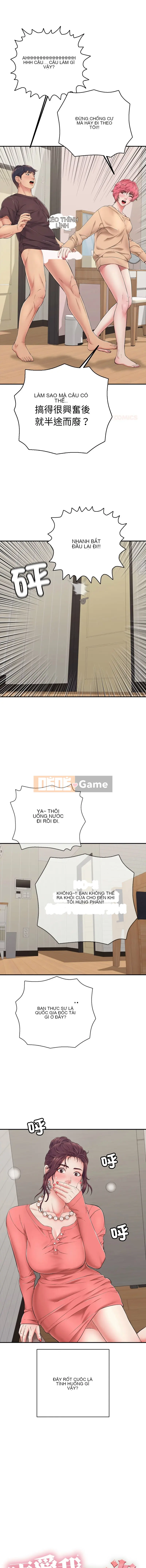 Yêu tôi một lần nữa Chương 32-33