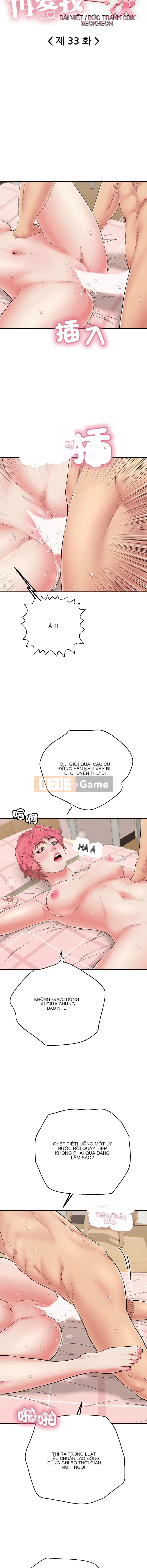 Yêu tôi một lần nữa Chương 32-33