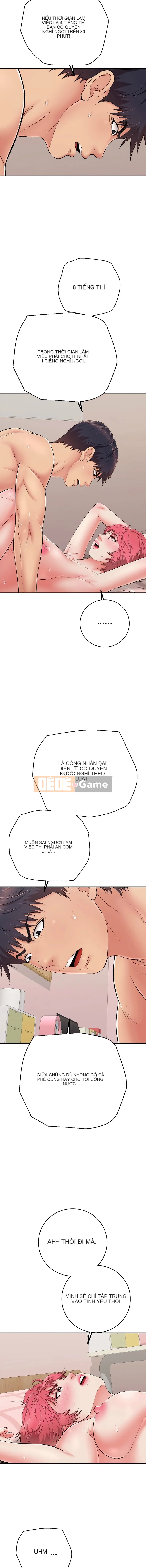 Yêu tôi một lần nữa Chương 32-33