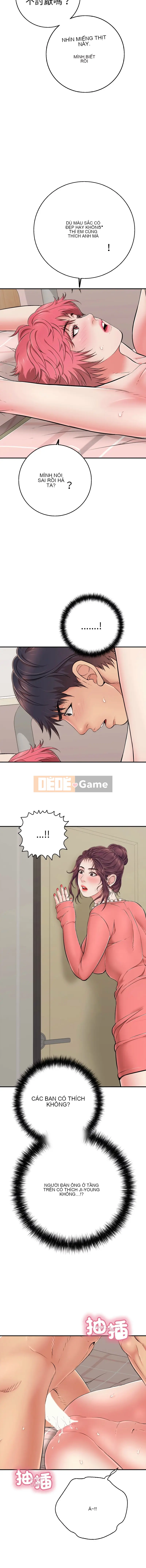 Yêu tôi một lần nữa Chương 32-33